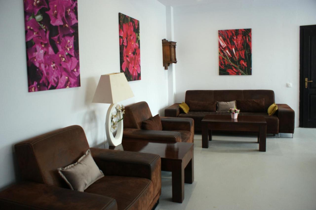 Casa Smida Activ Villa Bagian luar foto