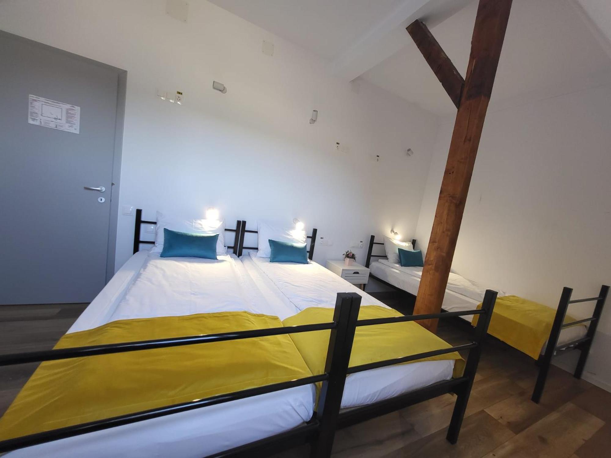 Casa Smida Activ Villa Bagian luar foto