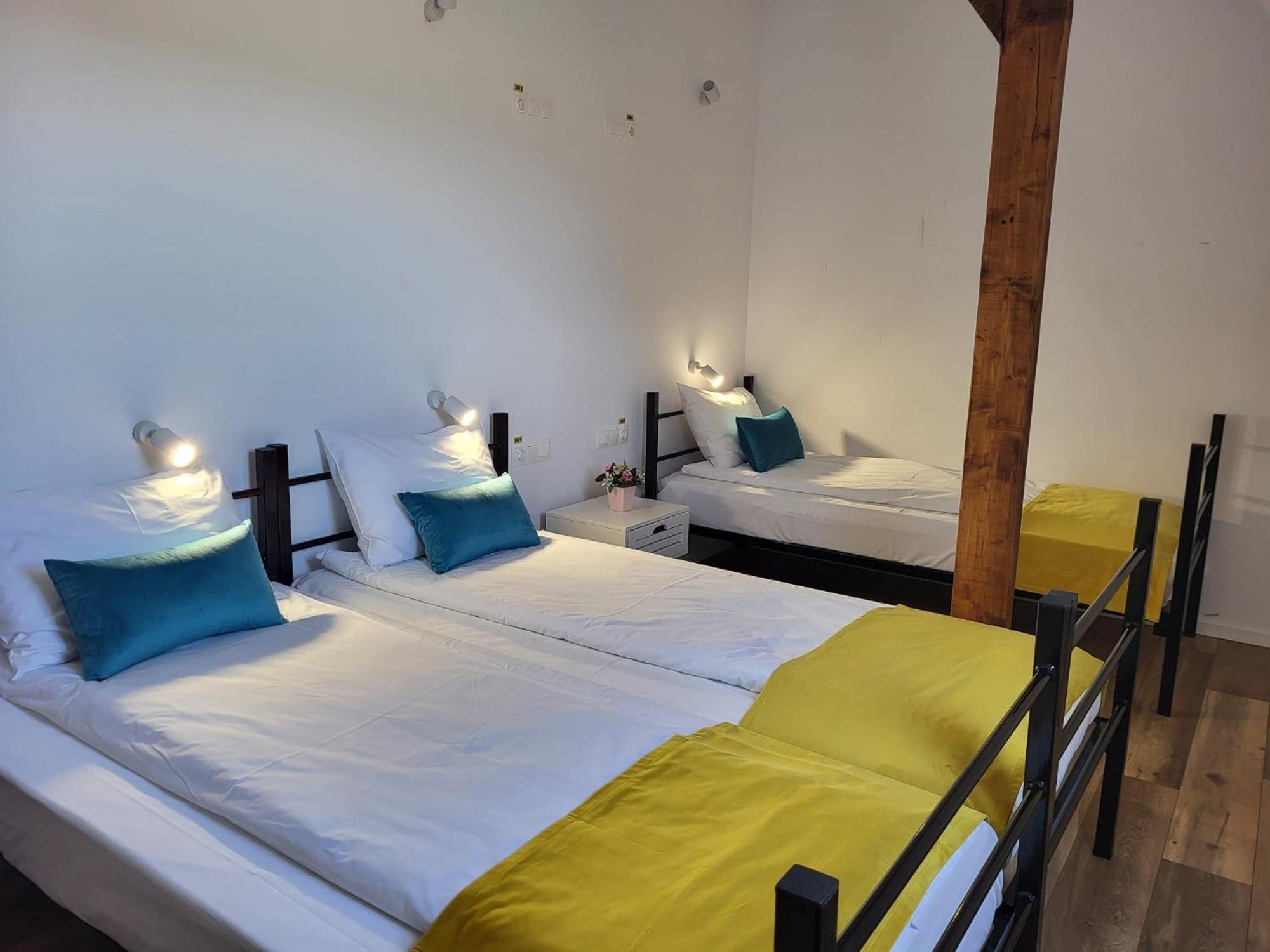 Casa Smida Activ Villa Bagian luar foto